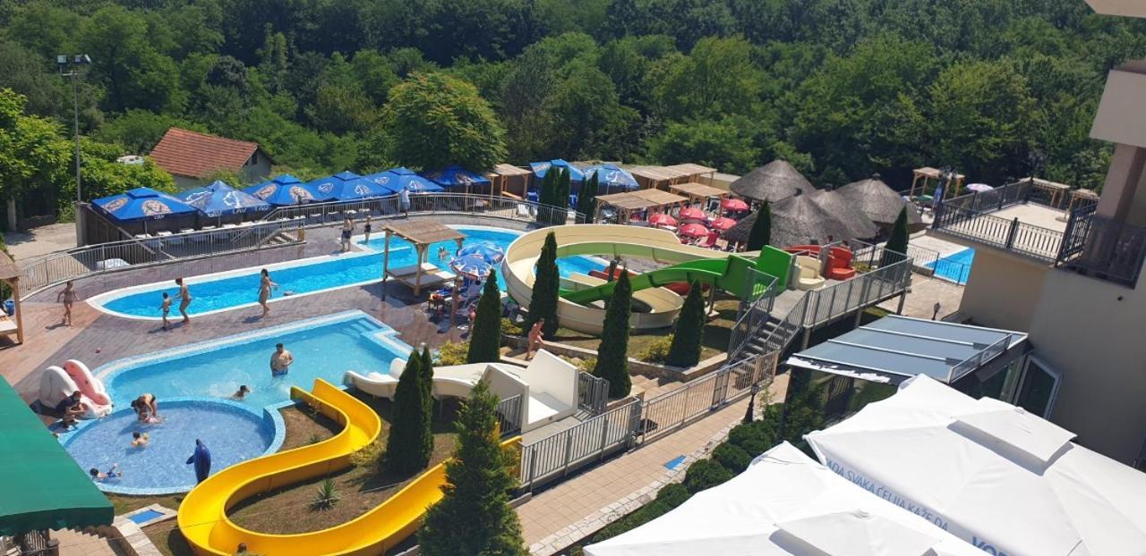 Sunny Hill Apartments & Aqua Park Vrnjačka Banja Exterior foto